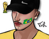 Pintura - Brasil Copa