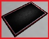 Red & Black Rug/Carpet