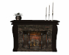 R~ Small Fireplace