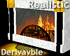[xNx] Real Fireplace
