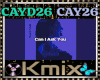 🎧Can Ask You+D🎧