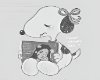 snoopy-lana del rey