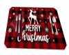 Reindeer Placemat