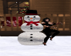 *AR* Snowman