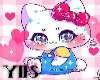 YIIS | Hello Kitty