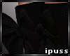 !iP Knitted Bow Boots