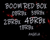 BoomRedBox