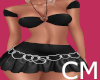 MAYA SET BLACK)