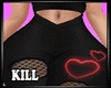 Karey Heart Leggings