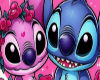 <3Stitch & Angel<3