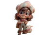 Cutout Kids 7