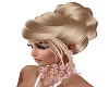 WEDDING BLOND HAIR