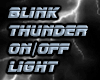DJ Blink+ON-OFF Light