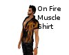 On Fire Muscle