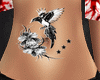 [MR] FlowerBird BellyTat