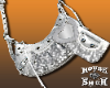 *HS Glitter Bag