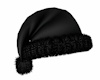 santa black hat