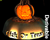 [A] Halloween Tree