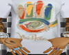 [1K]miskeem color shirt
