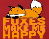 Foxes are amazing