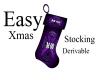 Easy Stocking Derivable