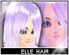 * Elle - purple