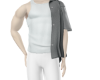 MT Open Shirt Tank
