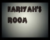 RGDRA  Nariyahs room