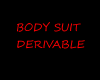  Perfect Body suit [DK]