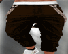 Pants+Belt Brown CG
