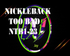 NICKLEBACK NTB1-23