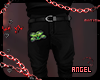 XMAS GRINCH JEANS