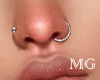 Nose Piercings