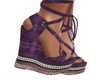 rocio shoes lila