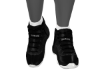 F Black Shoes