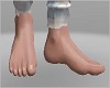 Small Bare feet ~Male