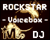 New Rockstar Voicebox