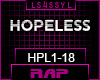♫HPL - HOPELESS