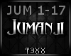 !TX - Jumanji