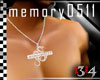 !*memory0511*necklace