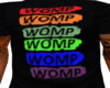 *Z* WOMP Dubstep T-shirt