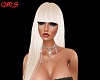 Pltinum Long Hair
