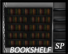SP| Library Bookshelf