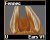 Fennec Ears V1