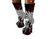 biker chick boots