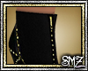 SMZ Katty Gold Boots 01