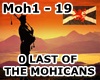 LAST OF THE MOHICANS