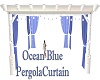 OceanBluePergolaCurtain