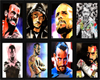 CM Punk art pics