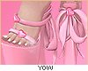 y. Bunny Heel